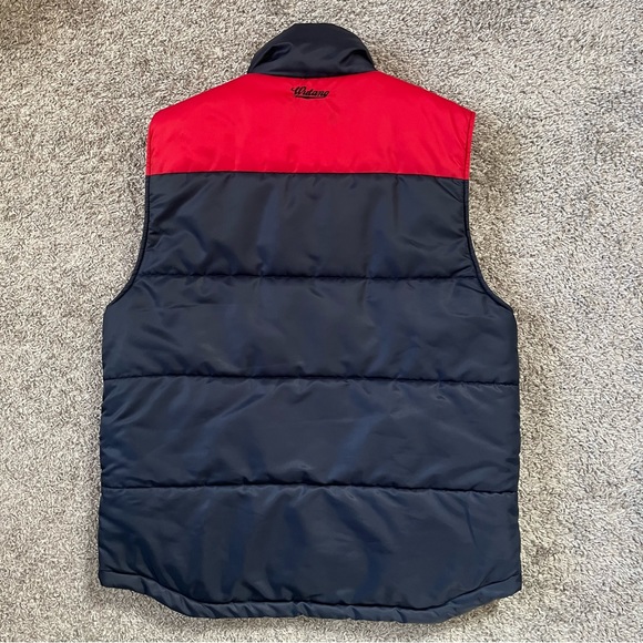 🔴 Wu-Tang Jacket Size Small WuTang Vest Rare Iron Flag Rza WuTang Clan - Picture 5 of 16